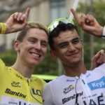Isaac del Toro hace historia: conquista el podio del Tour de Francia 2026 y se corona campeón de los jóvenes