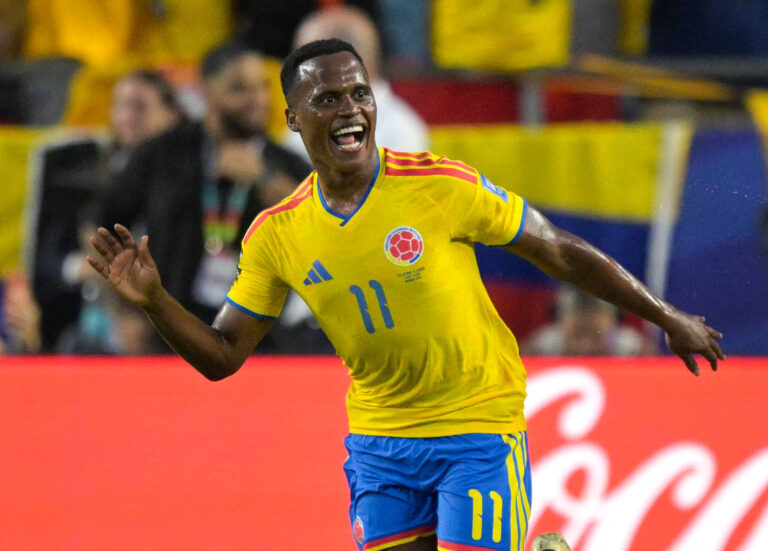 Colombia vence a Ghana y se cita con Suiza en los octavos de final del Mundial 2026