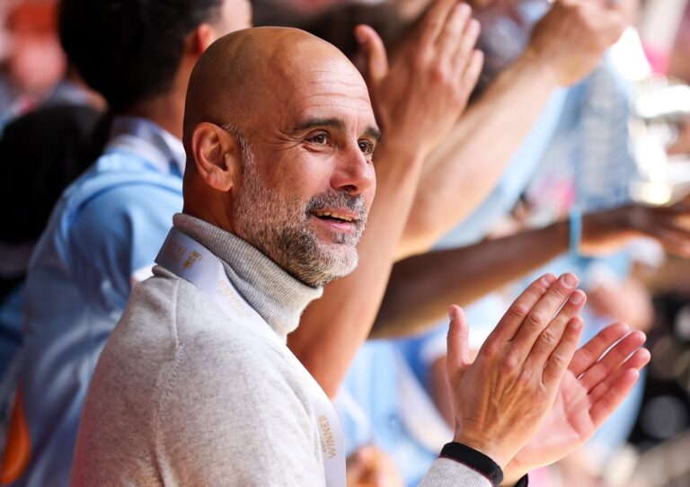 Italia apunta a un golpe de autoridad: Pep Guardiola encabeza la lista para reconstruir a la Azzurra