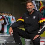Jürgen Klopp toma las riendas de Alemania con la mira puesta en el Mundial de 2030