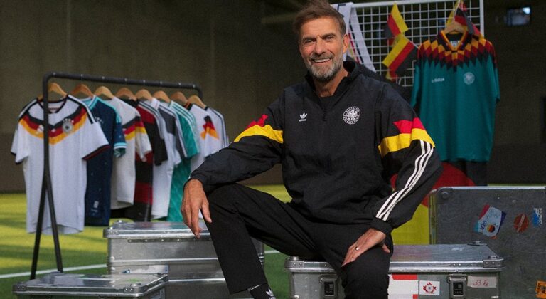 Jürgen Klopp toma las riendas de Alemania con la mira puesta en el Mundial de 2030