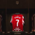 Kang-in Lee hereda el histórico dorsal 7 y se convierte en nuevo refuerzo del Atlético de Madrid