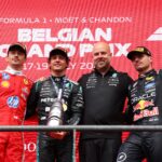 Antonelli recupera el camino de la victoria y fortalece su liderato en Spa-Francorchamps