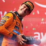 Lando Norris rompe la sequía y conquista el Gran Premio de Hungría; ‘Checo’ Pérez abandona otra vez