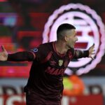 Lanús toma ventaja sobre Cienciano en el playoff de la Copa Sudamericana