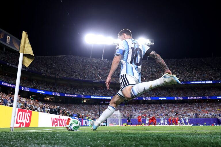 Messi vivirá su primer Argentina vs Inglaterra en un Mundial: “Va a ser lindo jugar contra ellos”