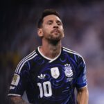 Argentina solicita a la FIFA disputar la semifinal ante Inglaterra con su camiseta azul