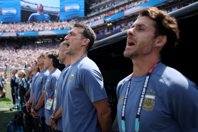 Scaloni pone en duda su continuidad tras perder la final del Mundial: “Necesito pensar”