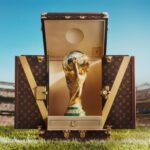 Louis Vuitton presentará el cofre oficial del trofeo en la Final del Mundial 2026