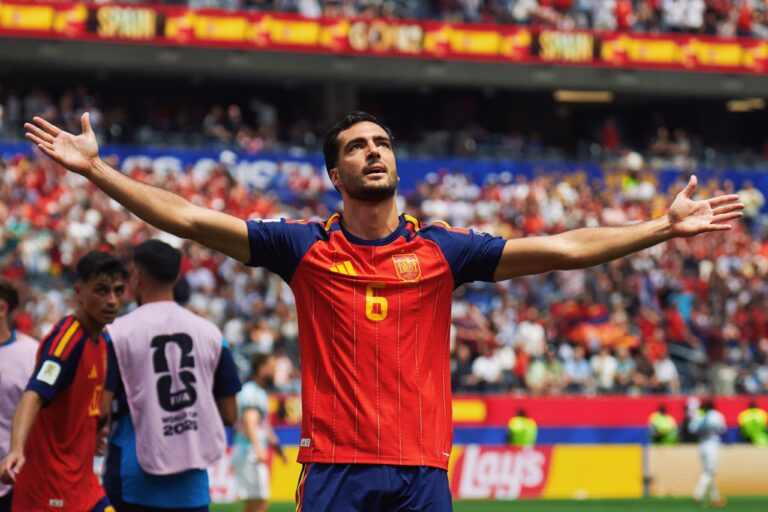 España derrota a Bélgica y avanza a semifinales del Mundial 2026