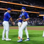 Mets reaccionan en el cierre y vencen a Marlins con decisivo aporte de Luis Robert Jr.