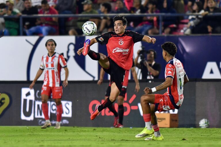 San Luis y Tijuana se neutralizan en un duelo sin goles en el Alfonso Lastras