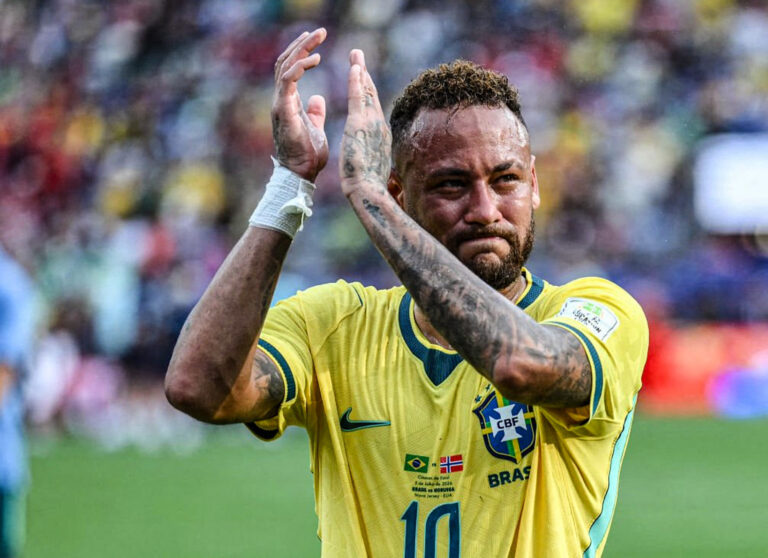 Neymar confirma su retiro de la Selección de Brasil tras el Mundial 2026