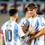 Nicolás Paz reafirma su amor por Argentina tras perder la final del Mundial 2026: “Prometo traer esta copa de vuelta”