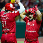 ¡Diablos Rojos del México conquista la Zona Sur con histórica doble victoria ante Leones!