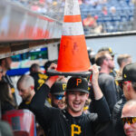Piratas apalean a Guardianes con tres jonrones y dominante labor de su pitcheo