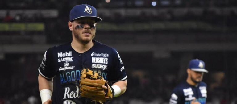 Esteban “Pony” Quiroz confirma su participación con Águilas de Mexicali
