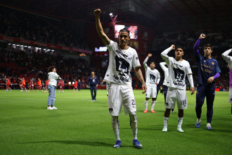 Pumas remonta en Toluca y consigue su primer triunfo del Apertura 2026