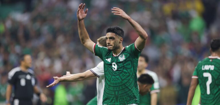 México queda en el noveno lugar en el mundial