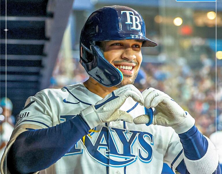 Rays apalean a Marineros con poder ofensivo; Junior Caminero lidera la victoria con jonrón de dos carreras