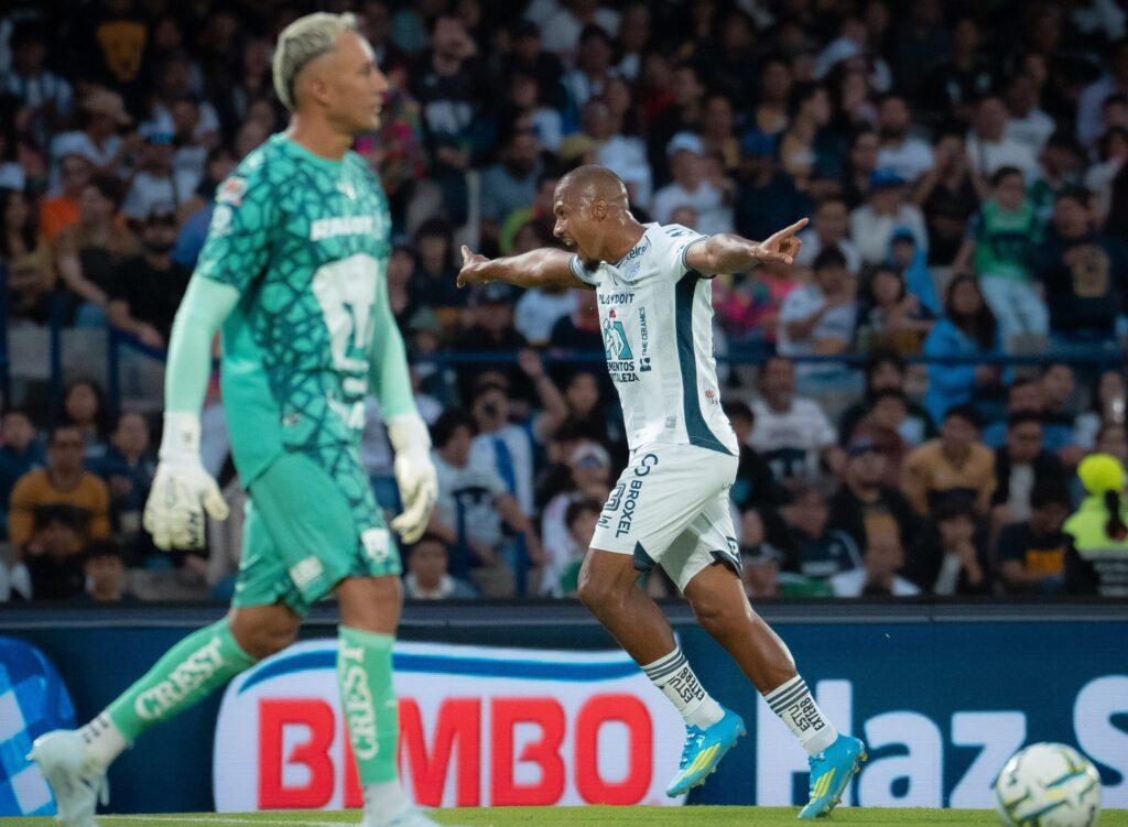 Pachuca suma tres puntos en el inicio de la era Benjamín Mora