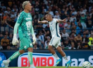 Pachuca suma tres puntos en el inicio de la era Benjamín Mora