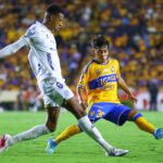 Tigres deja escapar el triunfo en el Volcán y Atlético de San Luis rescata un empate de último minuto