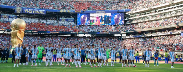 FIFA abre expediente disciplinario contra la AFA