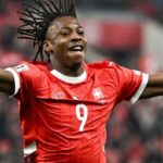 Suiza impone condiciones ante Argelia y avanza a los octavos de final del Mundial
