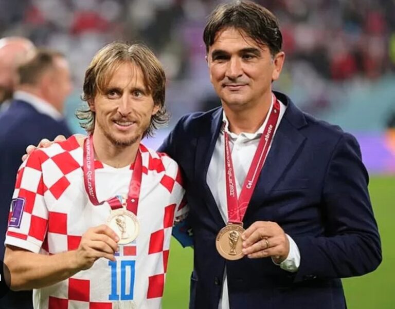 Zlatko Dalić deja el banquillo de Croacia tras la eliminación en el Mundial 2026