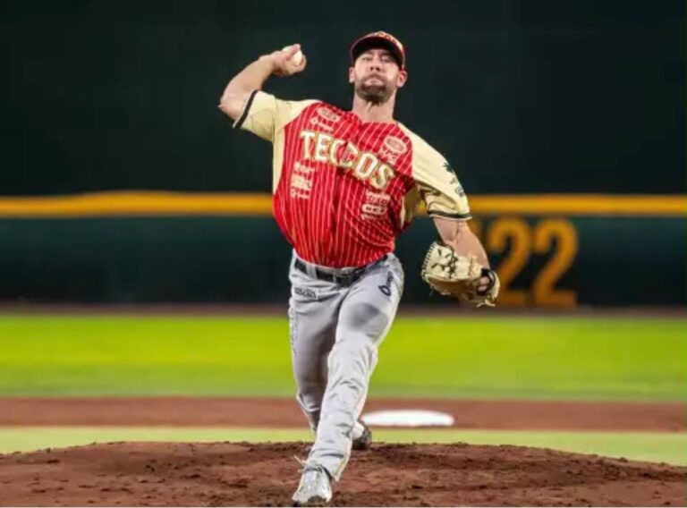 Brandon Brennan refuerza la rotación de Unión Laguna para enfrentar a Tecos