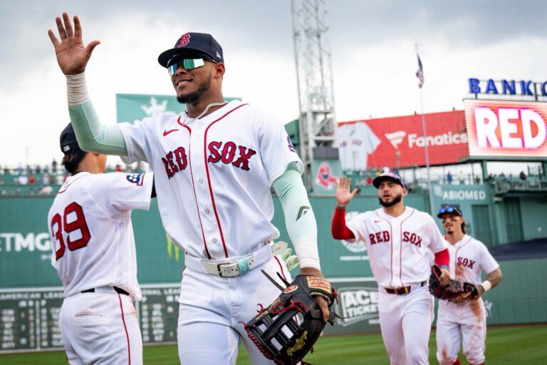 Red Sox aprovechan un explosivo primer inning y derrotan 6-3 a los Orioles