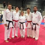 Representarán 10 karatecas a Sinaloa en la Liga de Karate 1 Serie ‘A’