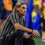 Beccacece deja el banquillo de Ecuador tras la eliminación en el Mundial