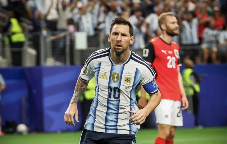 Cabo Verde prepara homenaje a Lionel Messi antes del duelo ante Argentina en el Mundial 2026