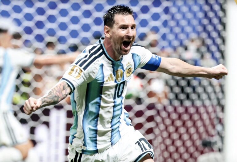 Argentina firma una remontada épica ante Egipto y avanza a los cuartos de final del Mundial 2026