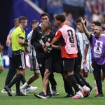 Egipto presenta queja formal ante FIFA por el arbitraje de François Letexier tras su eliminación ante Argentina