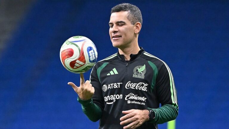 Rafael Márquez es nombrado nuevo director técnico de la Selección Mexicana