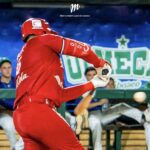 Diablos Rojos firma una barrida histórica ante Olmecas y fortalece su liderato en la Zona Sur