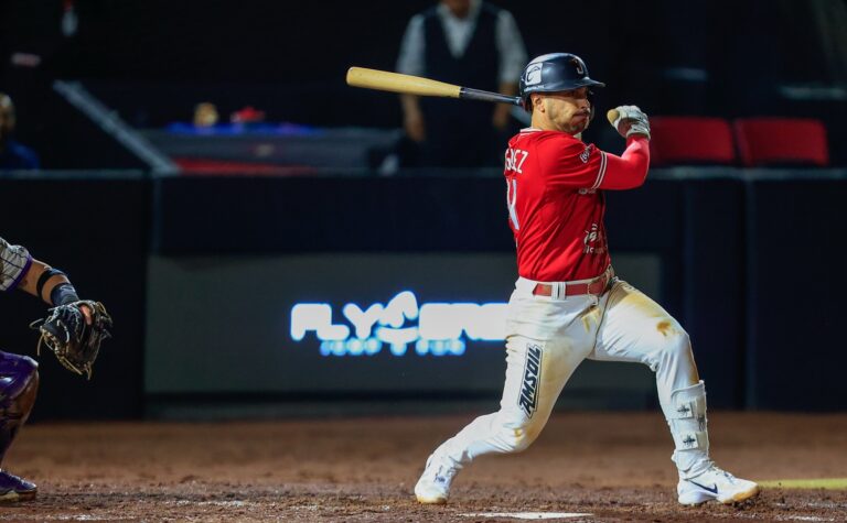 Isaac Rodríguez alcanza los 900 imparables y agranda su legado con Toros de Tijuana