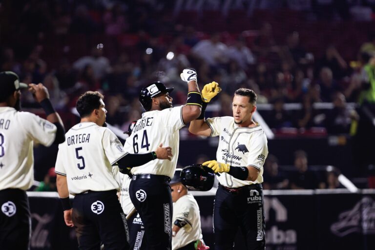 Toros abre la serie con victoria sobre Tecos y mantiene el mejor récord de la LMB