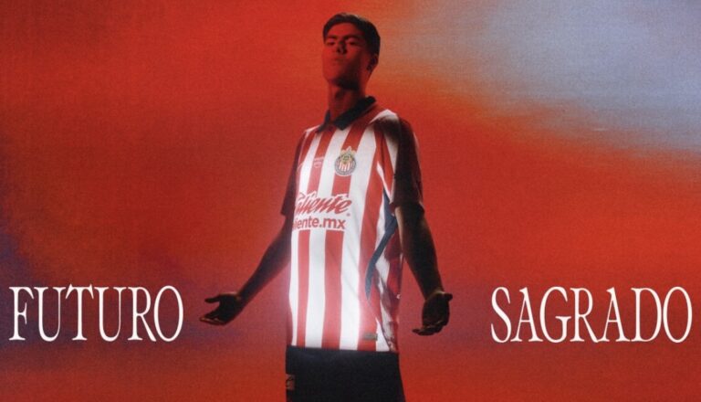 Chivas y Nike presentan sus nuevos uniformes; inicia una nueva era para el Rebaño Sagrado