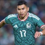 Orbelín Pineda, cada vez más cerca de Rayados