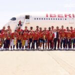 España regresa a casa para celebrar el título del Mundial 2026