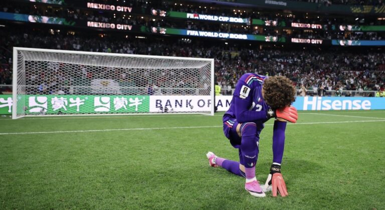 Guillermo Ochoa anuncia su retiro y pone fin a una histórica carrera de más de dos décadas