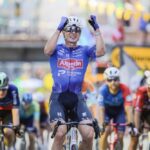 Isaac del Toro mantiene el tercer lugar del Tour de Francia y apunta a atacar en la alta montaña