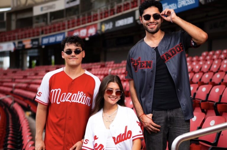 Venados de Mazatlán presenta sus nuevos jerseys para la temporada 2026-2027