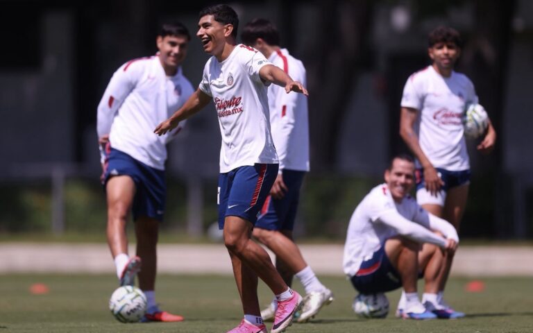 Chivas recibe a Juárez; conoce el horario y dónde ver el partido de la Jornada 2