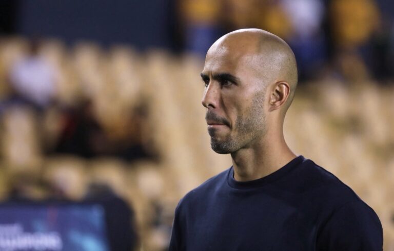 Guido Pizarro renuncia como técnico de Tigres; Hernán Elizondo asumirá de forma interina