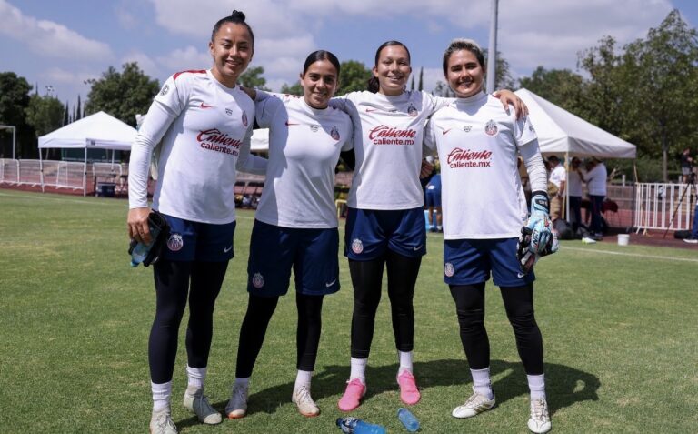 Chivas Femenil inicia el Apertura 2026 con el objetivo de extender su dominio en las jornadas inaugurales